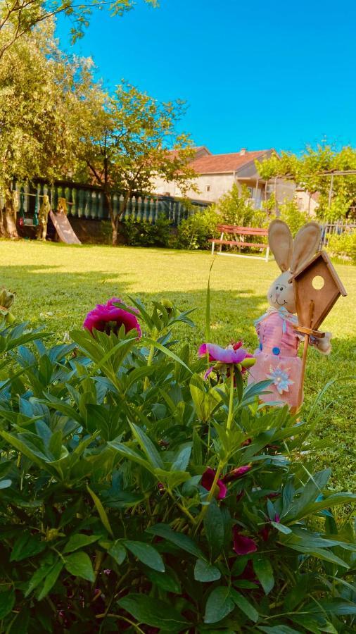Garden View Guestroom Podgoriçe Dış mekan fotoğraf
